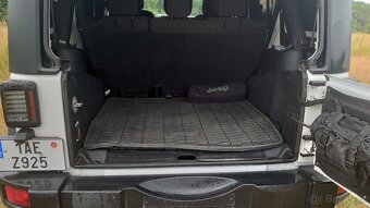 Jeep Wrangler Unlimited Rubicon 3,6V6 Pentastar - 12