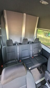 Prodej Mercedes Sprinter 907 314 Mixto DoKA 4x4 - 12