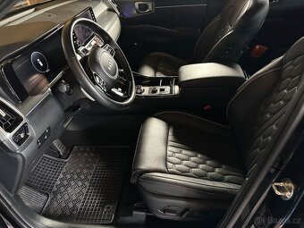 Kia Sorento 2023 Max výbava/Pano/naj. 33tic. - 12