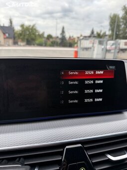 BMW Řada 5, BMW 5, Touring, xDrive - 12