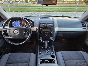 Volkswagen Touareg R5 TDI,2007, 4x4, tažné, nová STK - 12
