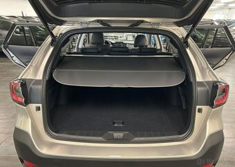 Subaru Outback 2.5 TOURING 2025 6let zaruka 124 kw - 12