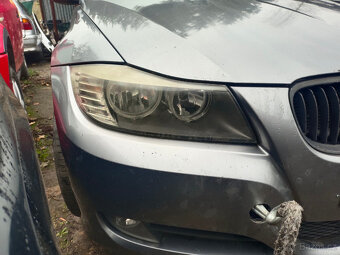 BMW E90 e91 320D 130kW N47D20A a 330xD 170kW na díly - 12