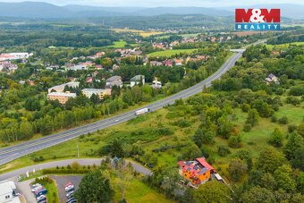 Prodej komerčního pozemku, 4612 m², Dalovice - 12