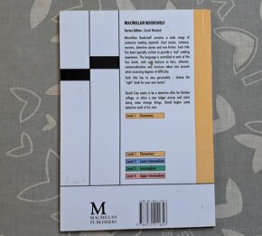 Knihy z angličtině - prodej i jednotlivě - 12