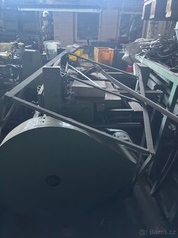 Ohýbačka plechu 1m - 12