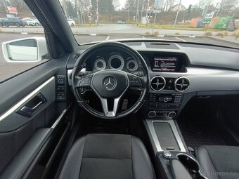 Mercedes-Benz GLK 350 CDI BlueEFFICIENCY 4MATIC A/T - 12