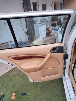 Prodám škodu octavii 1 Laurin& Klement - 12