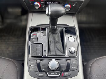 Audi A6 combi 2.0TFSi 132kw Automat - 12