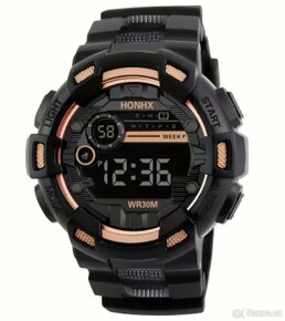 Digitální hodinky - 12