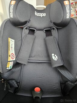 Autosedačka zopa Protect - 12
