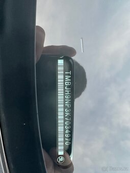 Škoda Superb III kombi, 2,0 TDI - 12