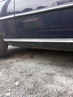 Prodám Mercedes-Benz W116 - 12