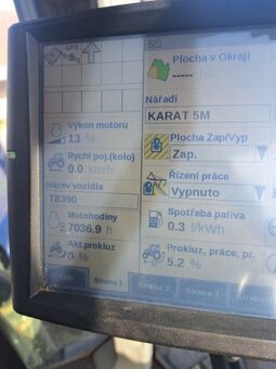 New Holland T8.390 - 12