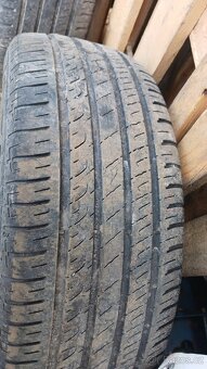 Kola 5x100 R16 letní - 12