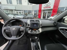 Toyota RAV 4 2,0i Travel benzín 116kw - 12