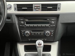 BMW E91 LCI, 318i 105kw, 158tis km, hezké - 12
