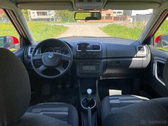 Prodám Škoda Fabia II 1.4 16V - 12