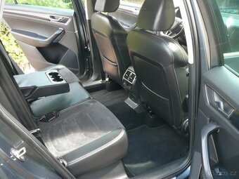 ŠKODA KODIAQ 2.0 TDI 110KW 4x4 DSG+F1 FULLLED NAV KAMER PARK - 12