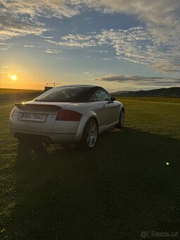 Audi tt 1.8t BAM quattro - 12