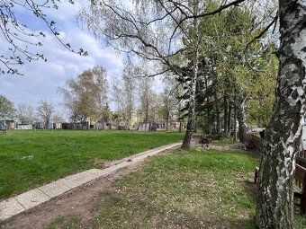 Travnatá plocha Klecany u Prahy - 12