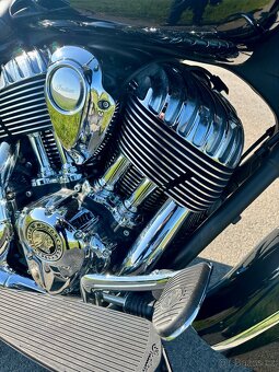 INDIAN CHIEFTAIN - 12