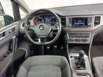 ►VW GOLF VII SPORTSVAN•1.2TSI•81KW•2014•127tKM•COMFORTLINE◄ - 12