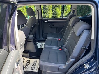 VW Touran 1.4 TSi, 103 KW, po GO motoru - 12