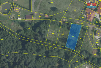 Prodej pozemku k bydlení, 1000 m², Františkovy Lázně - 12