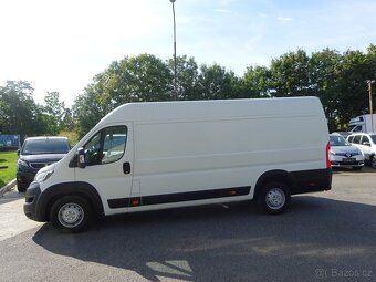 Peugeot Boxer 2,0 HDi-ODPOČET DPH - 12