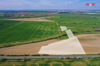 Prodej pole, 72181 m², Útušice - 12