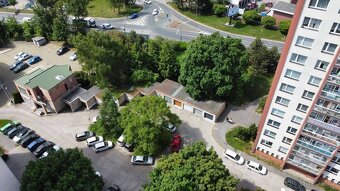 Prodej garáže 18 m² Pardubice, ul. Jiráskova - 12