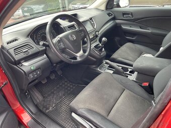 Prodám Honda ČR-V 1,6 DTEVC 4WD ELEGANCE PLUS - 12