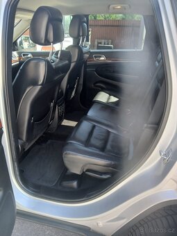 Grand Cherokee jeep 4x4, 3l nafta - 12