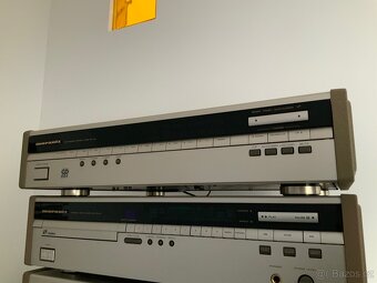 Prodám hifi sestavu Marantz, tuner zdarma - 12