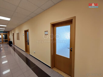 Pronájem kanceláře s odhlučněním, 41 m², Brno, ul. Vídeňská - 12