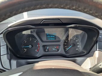 Ford Transit 2.0 TDCI, 125kW, ZÁRUKA, odpočet DPH - 12