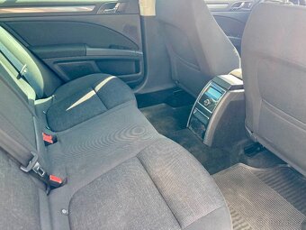 Škoda Superb, 2,0 TDI 103 kW, ČR - 12