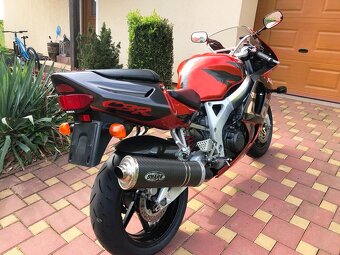 Honda CBR 900 RR Fireblade, SC28, SC33 - 12