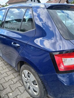 Škoda Fabia 1.0 Mpi - 12