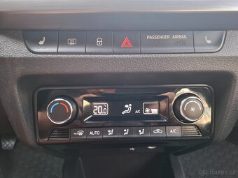Škoda Fabia III Combi FL  1.0TSi 81kW model 2019 - 12