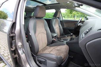 LEON X-Perience,2.0Tdi-110kw,6st.M,4Drive,TAŽNÉ,Panoram,2016 - 12
