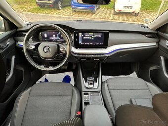 Škoda Octavia 4 ,2021 , 1 maj, 2.0Tdi 110kw Dsg - 12