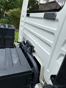 MAN TGL.  12.180 nosič kontejneru 12 t - 12