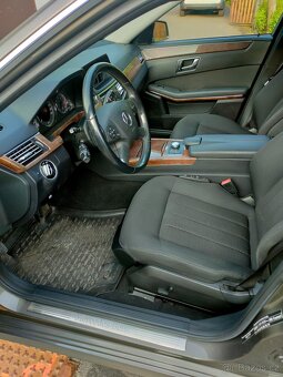 Mercedes-Benz, kombi, E250CDI 4matic elegance 150kW - 12