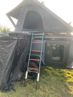 Autostan Xteme Light - jen 43kg váha - 12