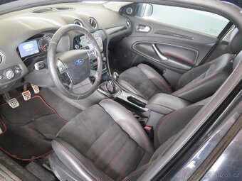 Ford Mondeo kombi 2.2TDCi 129kW,klima,výhřev,atd - 12