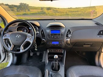 Hyundai ix35 1.6i 99 kW - 12