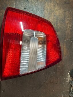 Originální díly na Škoda Octavia 2 FL - 12