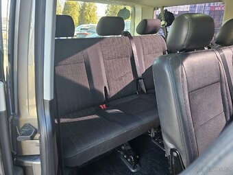 VW Caravelle - 2,0TDi - DSG - 9 míst... na splátky VŠEM - 12